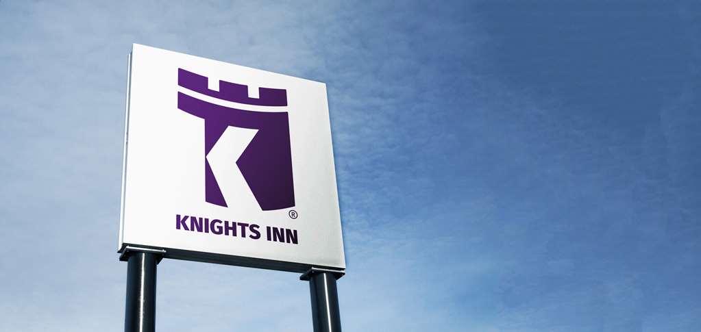 Knights Inn Rossford Toledo South Экстерьер фото
